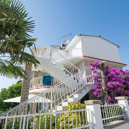 Apartment Rajna Biograd Na Moru Exteriör bild