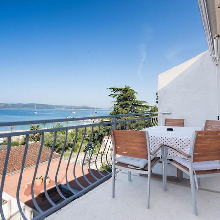 Apartment Rajna Biograd Na Moru Exteriör bild