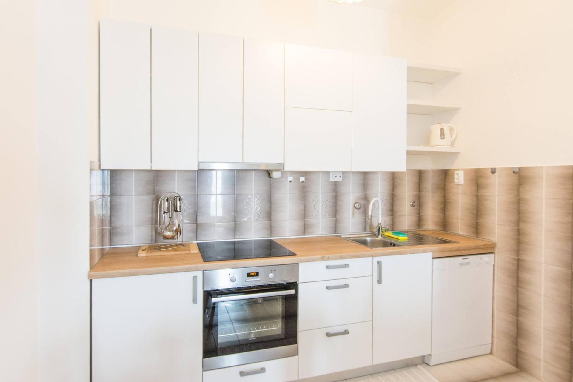 Apartment Rajna Biograd Na Moru Exteriör bild