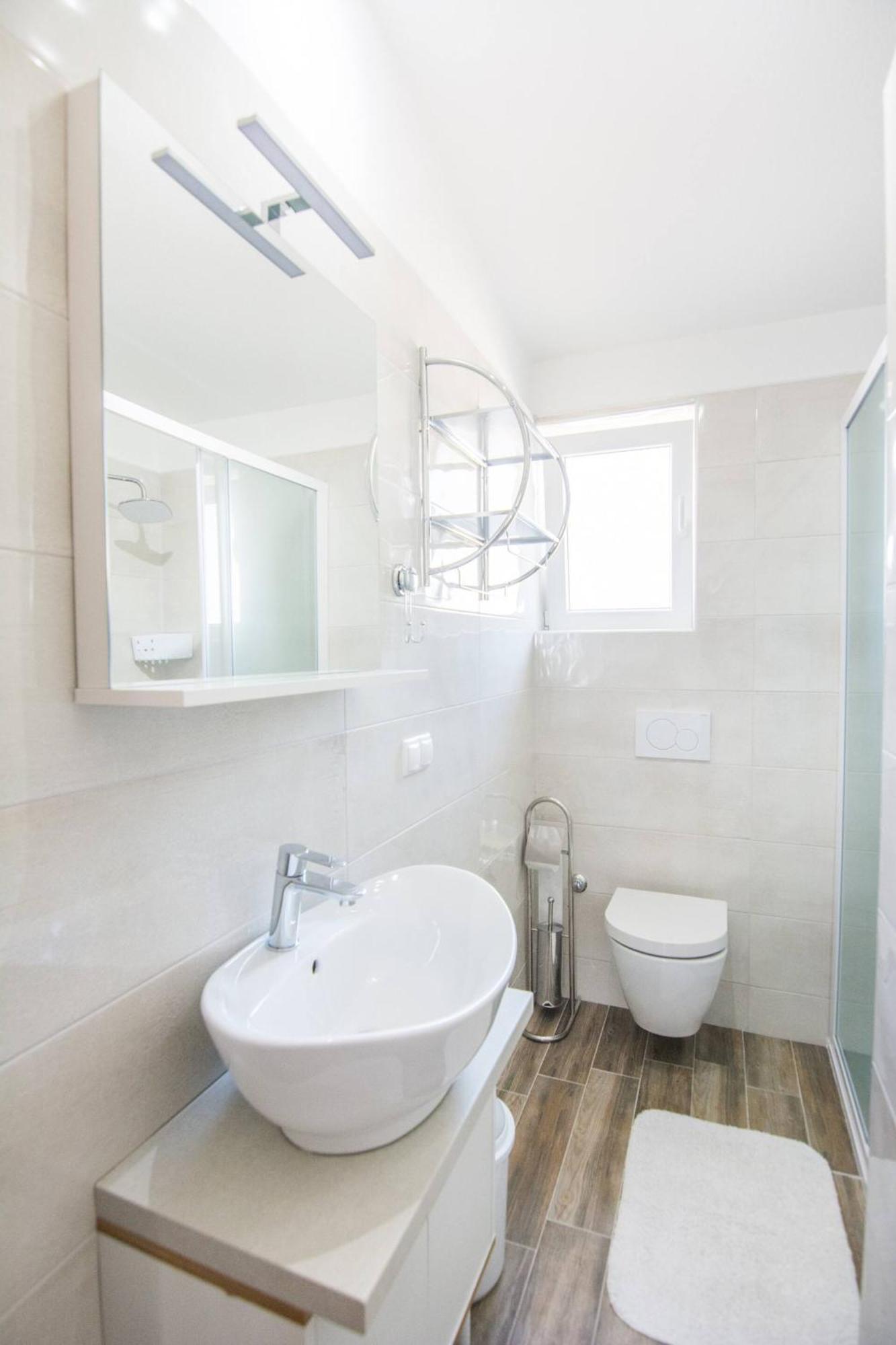 Apartment Rajna Biograd Na Moru Exteriör bild