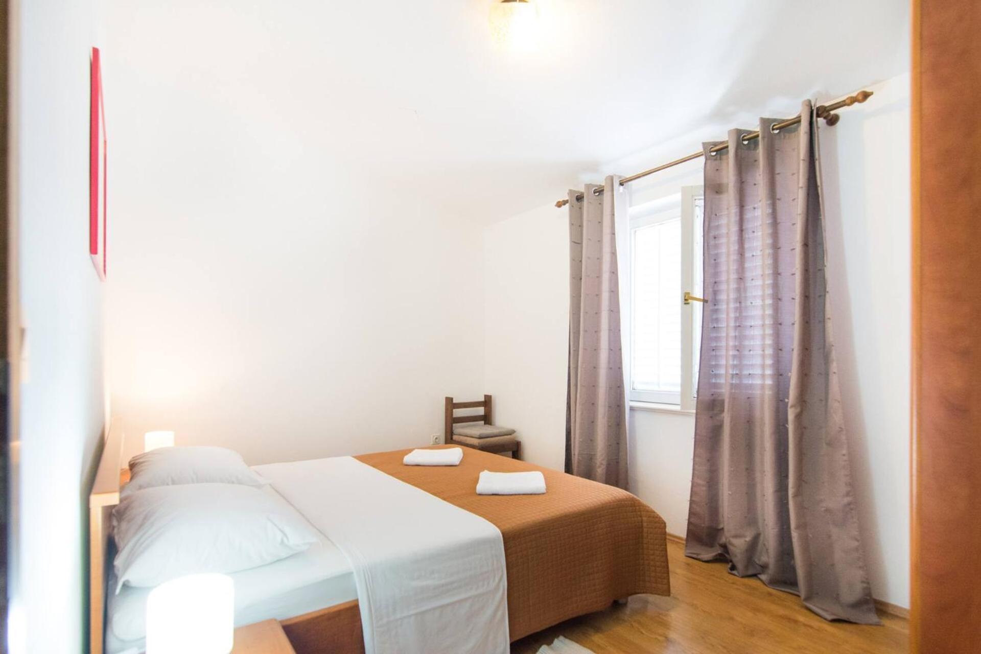 Apartment Rajna Biograd Na Moru Exteriör bild