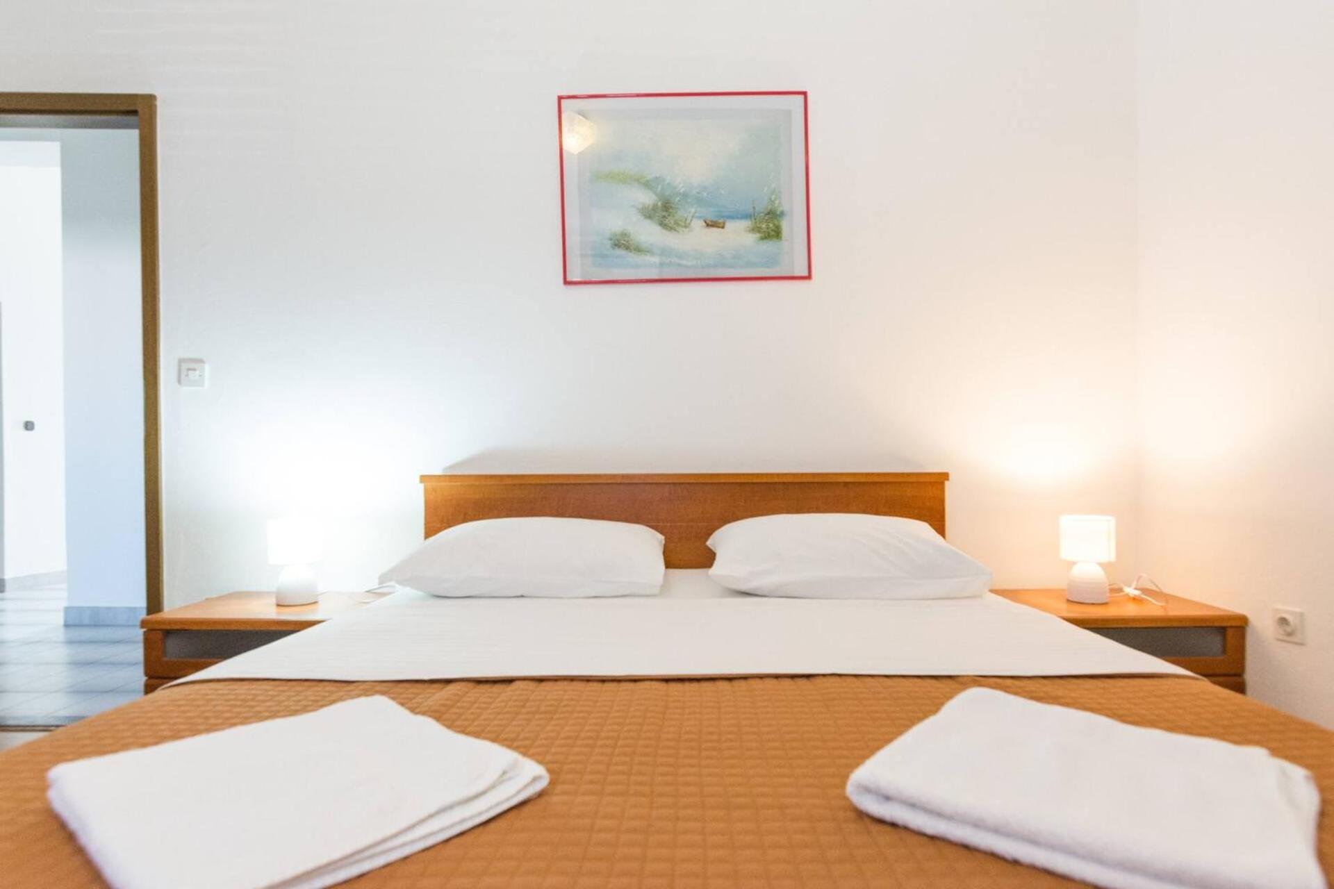 Apartment Rajna Biograd Na Moru Exteriör bild