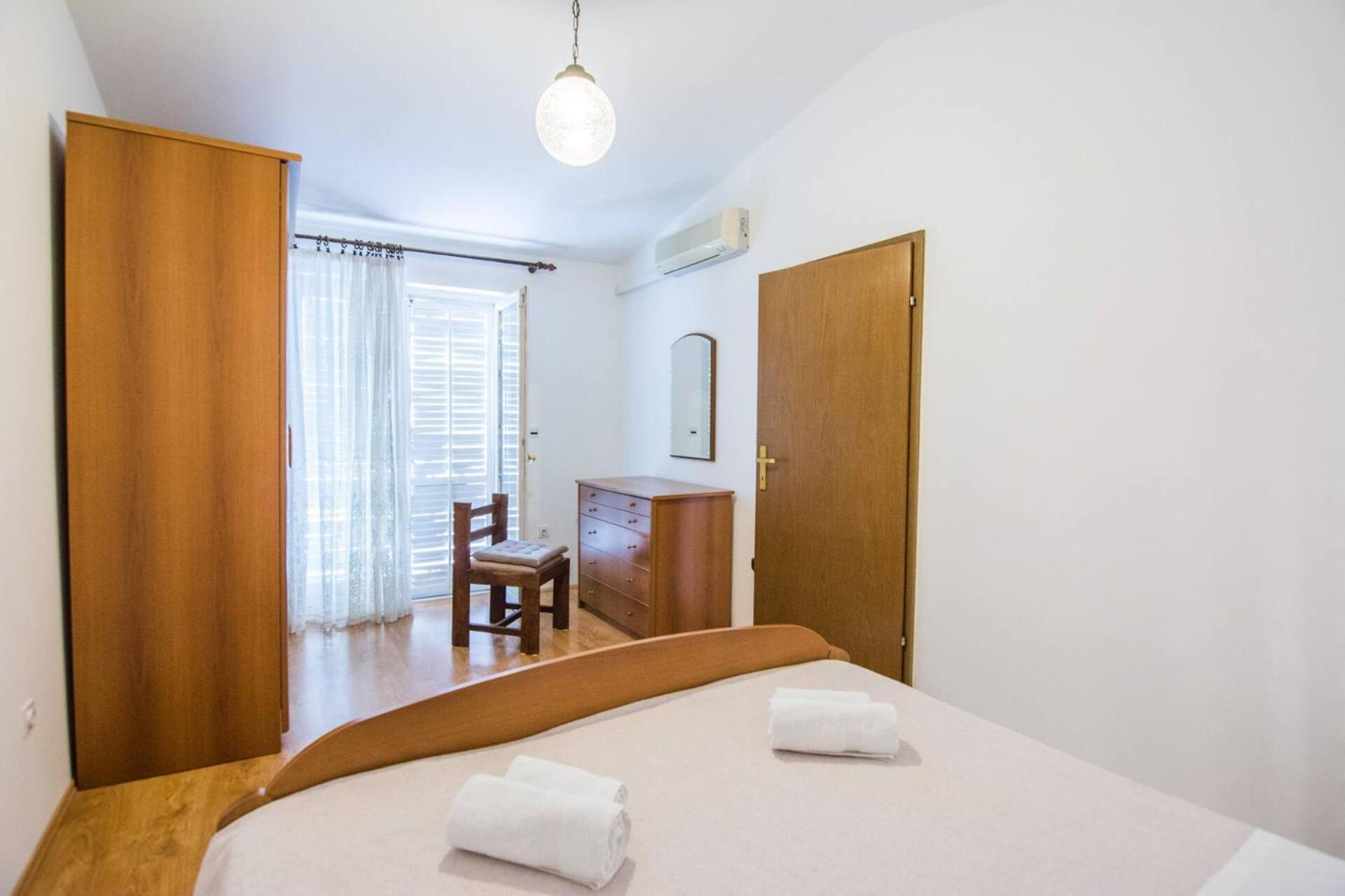 Apartment Rajna Biograd Na Moru Exteriör bild
