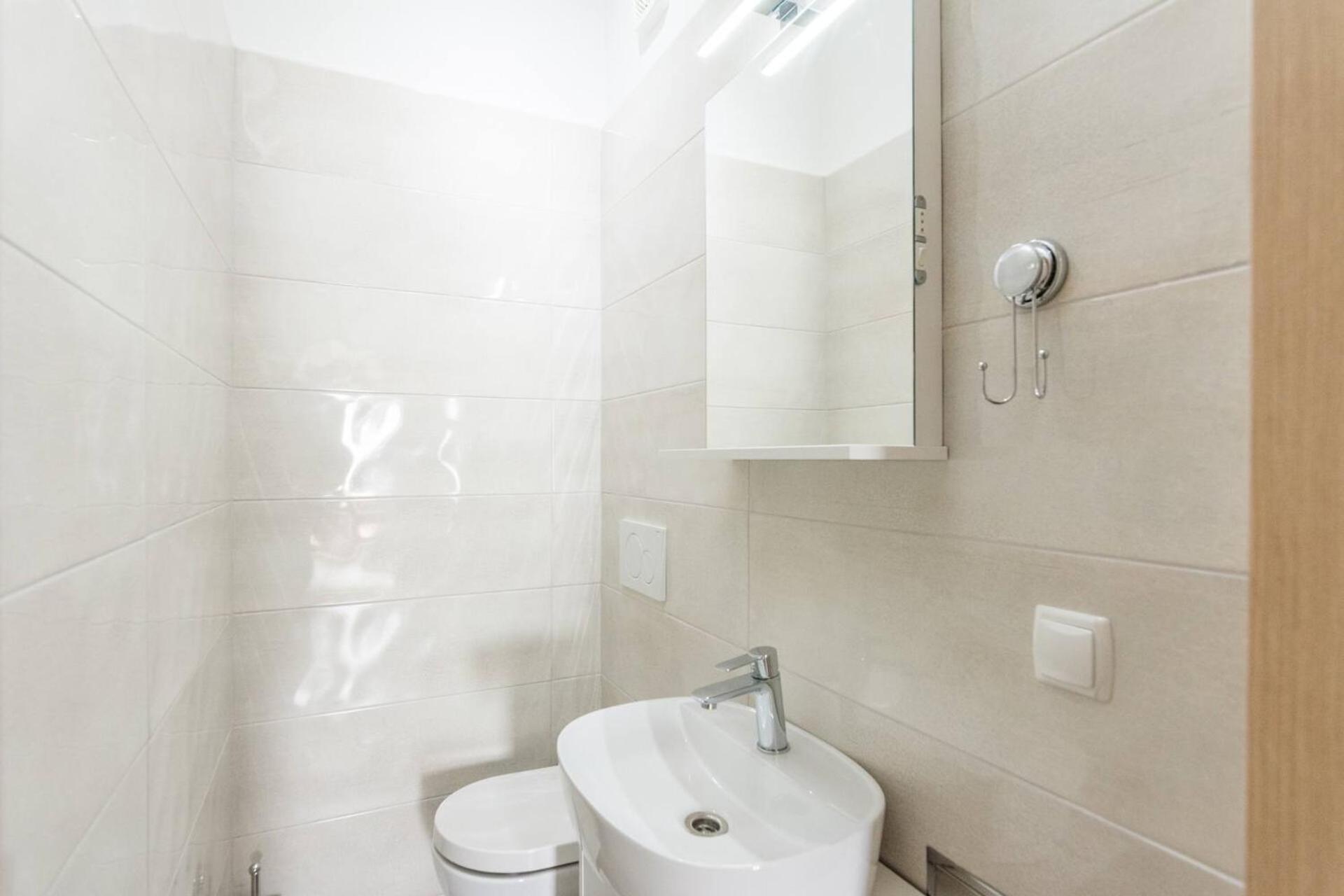Apartment Rajna Biograd Na Moru Exteriör bild