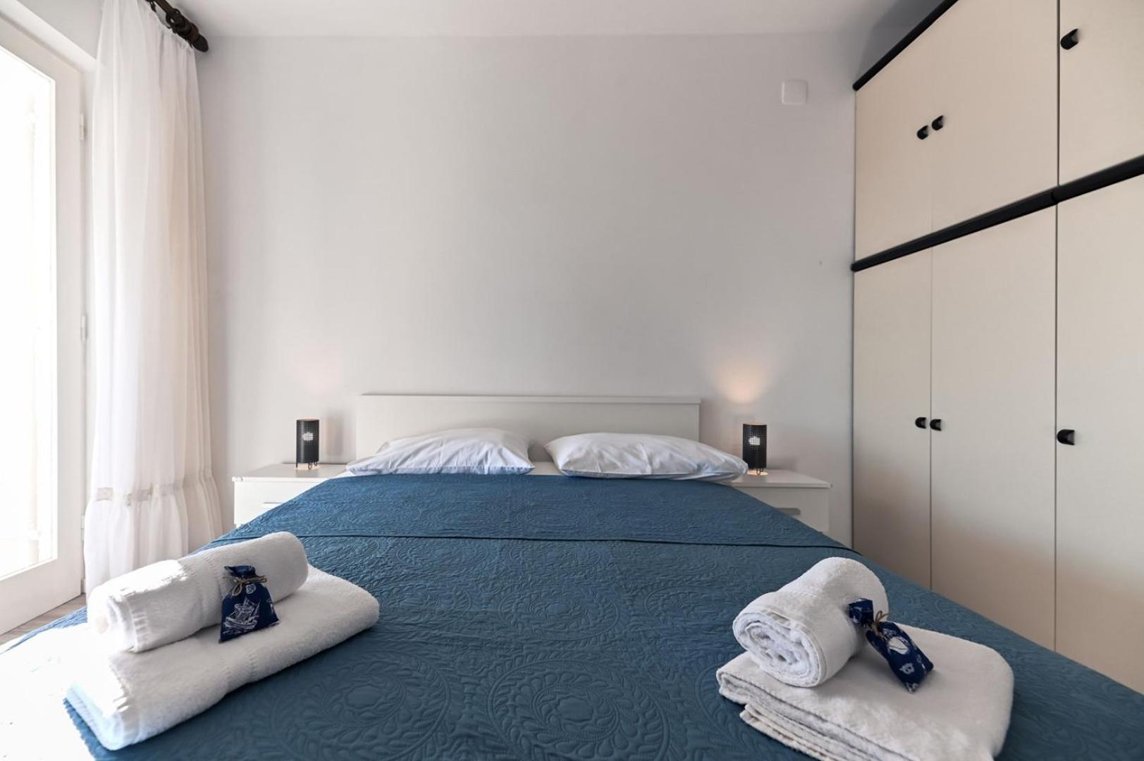 Apartment Rajna Biograd Na Moru Exteriör bild
