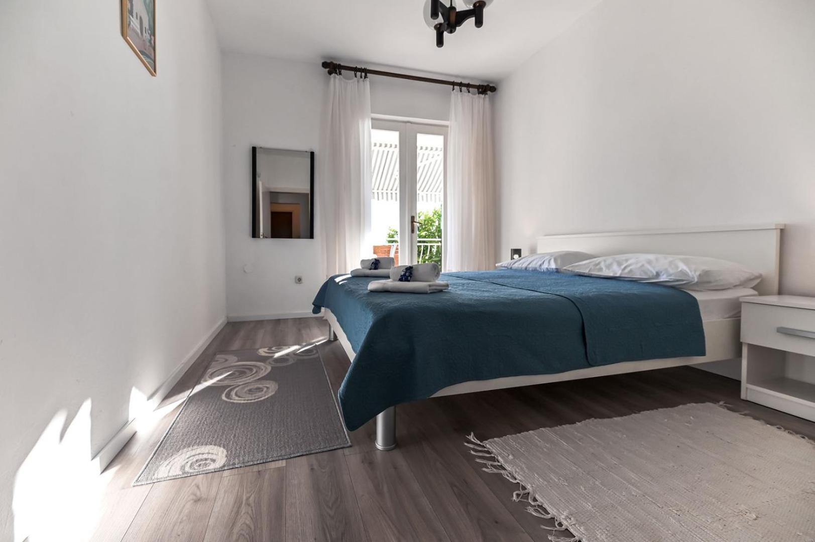 Apartment Rajna Biograd Na Moru Exteriör bild