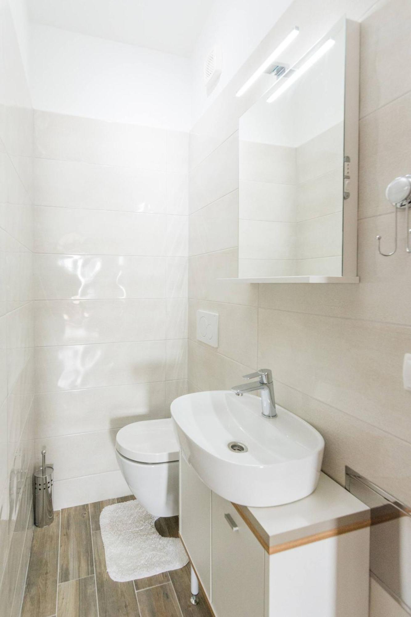 Apartment Rajna Biograd Na Moru Exteriör bild