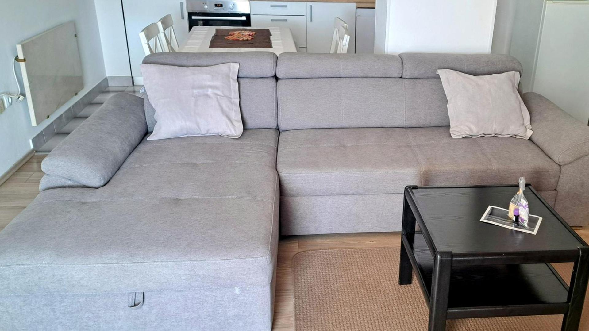 Apartment Rajna Biograd Na Moru Exteriör bild