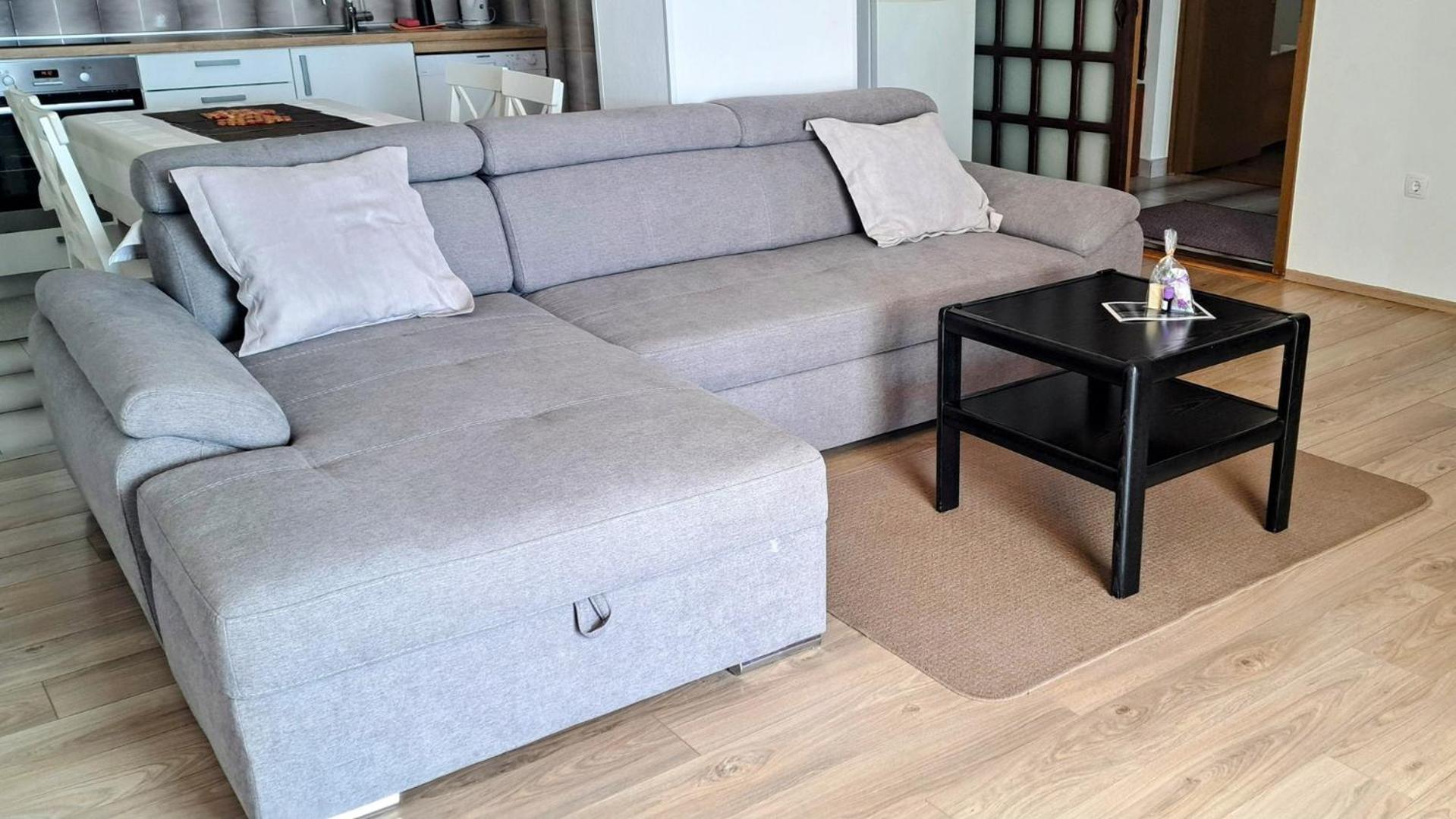 Apartment Rajna Biograd Na Moru Exteriör bild
