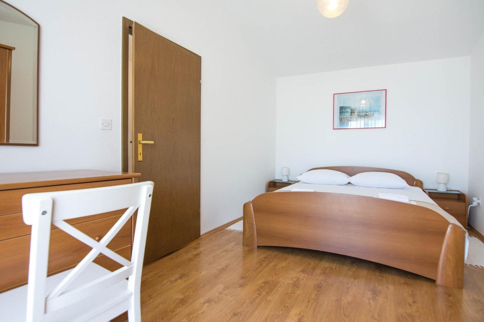 Apartment Rajna Biograd Na Moru Exteriör bild