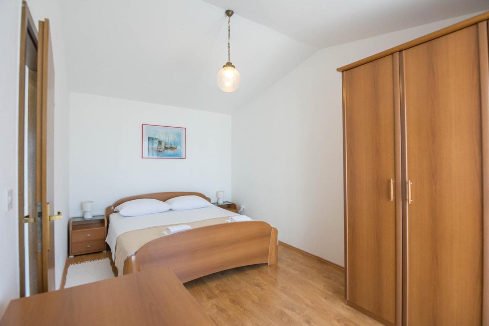 Apartment Rajna Biograd Na Moru Exteriör bild